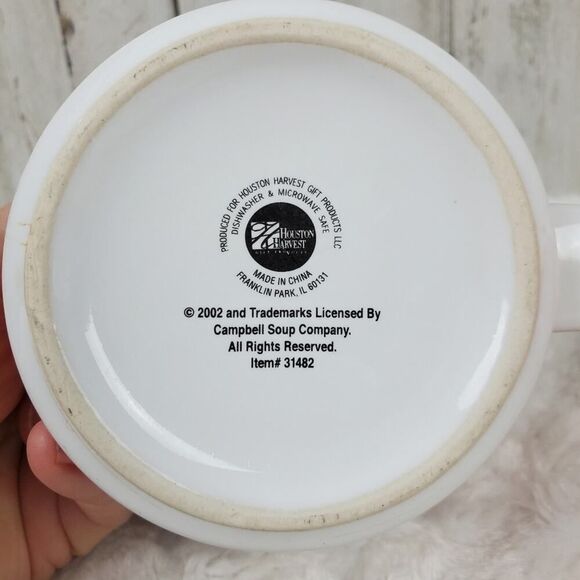 Campbell's Soup Kids Mugs Set of 2 - Picture 9 of 11